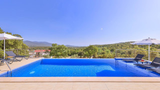 VKV4650 Villa Kalkan