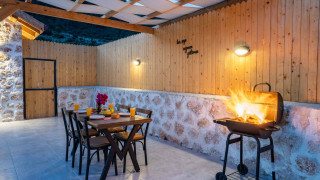 VKV7084 Villa Kalkan