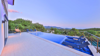 VKV4650 Villa Kalkan