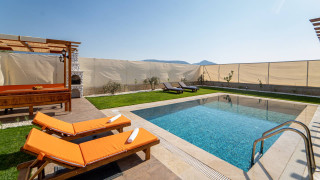 VKV7836 Villa Kalkan