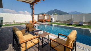 VKV7836 Villa Kalkan