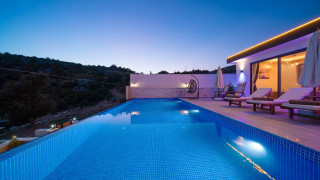 VKV9910 Villa Kalkan