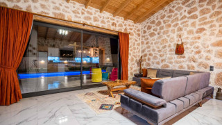 VKV7084 Villa Kalkan