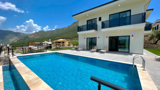 VKV4319 Villa Kalkan