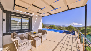 VKV4650 Villa Kalkan