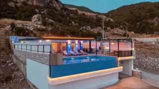 VKV9910 Villa Kalkan