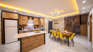 VKV5512 Villa Kalkan