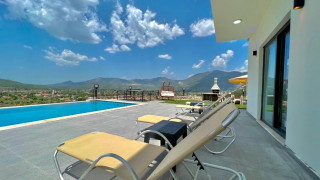 VKV4319 Villa Kalkan