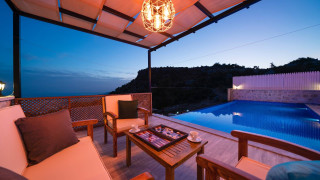VKV9910 Villa Kalkan