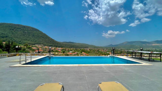 VKV4319 Villa Kalkan