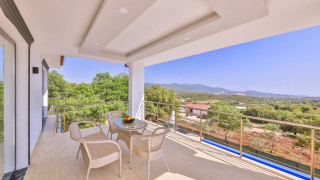 VKV4650 Villa Kalkan