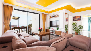 VKV9910 Villa Kalkan