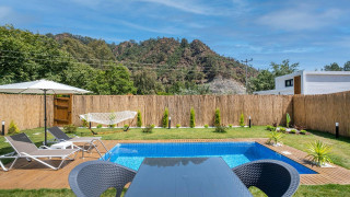VKV9475 Villa Kalkan