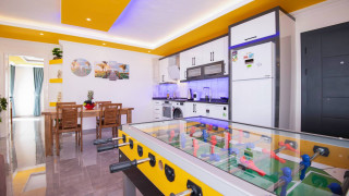 VKV9910 Villa Kalkan