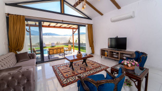 VKV7836 Villa Kalkan