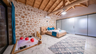 VKV7084 Villa Kalkan