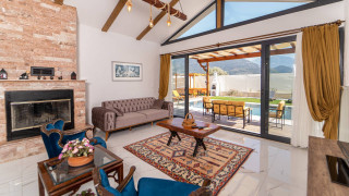 VKV7836 Villa Kalkan