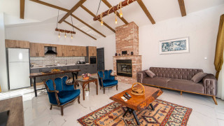 VKV7836 Villa Kalkan