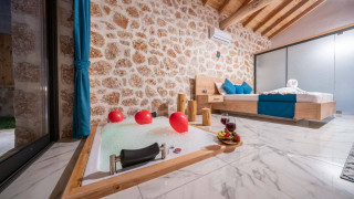 VKV7084 Villa Kalkan