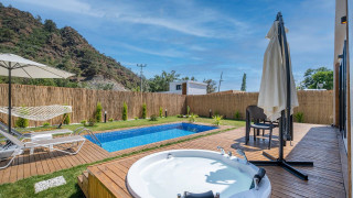 VKV9475 Villa Kalkan