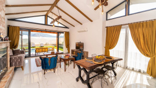 VKV7836 Villa Kalkan