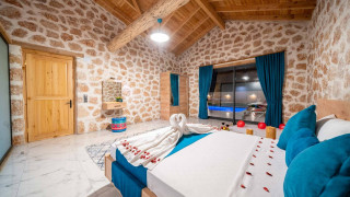 VKV7084 Villa Kalkan
