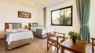 VKV4385 Villa Kalkan