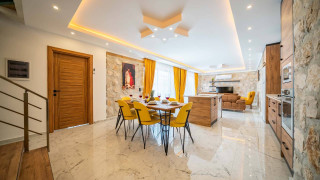 VKV5512 Villa Kalkan