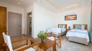 VKV4385 Villa Kalkan