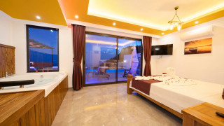 VKV9910 Villa Kalkan