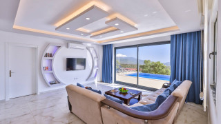 VKV4650 Villa Kalkan