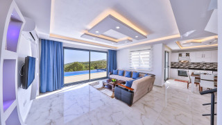 VKV4650 Villa Kalkan