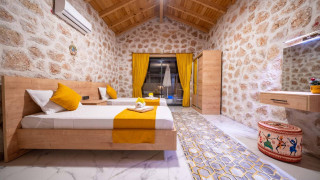 VKV7084 Villa Kalkan