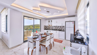 VKV4650 Villa Kalkan