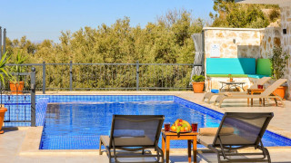 VKV7755 Villa Kalkan