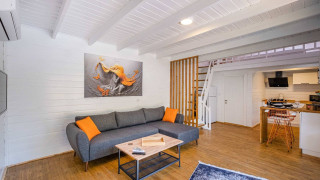 VKV4568 Villa Kalkan