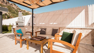 VKV9910 Villa Kalkan