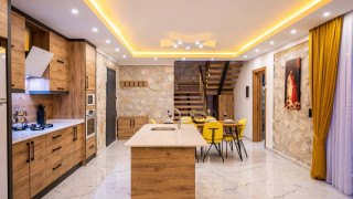 VKV5512 Villa Kalkan