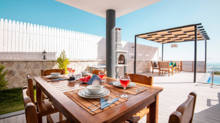 VKV9910 Villa Kalkan