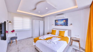 VKV4650 Villa Kalkan