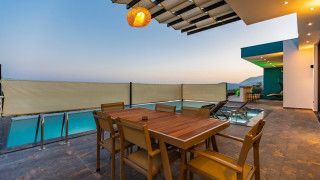 VKV8083 Villa Kalkan
