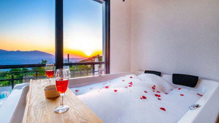 VKV9627 Villa Kalkan