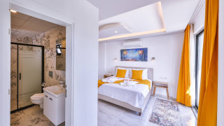 VKV4650 Villa Kalkan