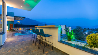 VKV8083 Villa Kalkan