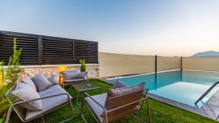 VKV8083 Villa Kalkan
