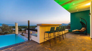 VKV8083 Villa Kalkan