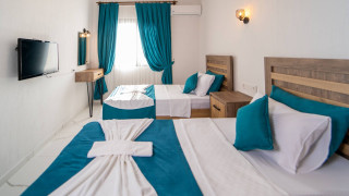VKV7836 Villa Kalkan