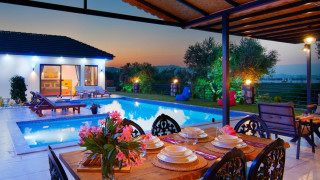 VKV8496 Villa Kalkan