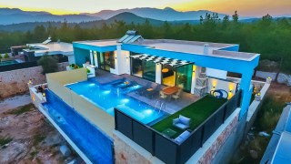 VKV8083 Villa Kalkan
