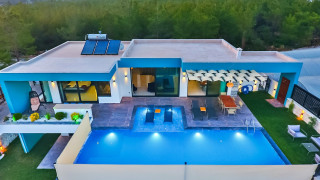 VKV8083 Villa Kalkan